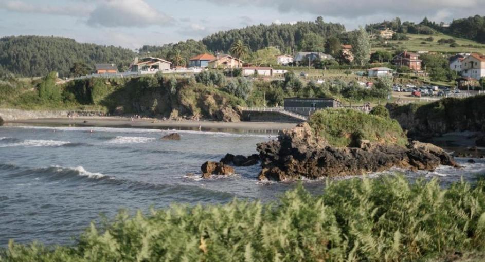 Bellamar Playa Santa Maria Naveces Eksteriør billede